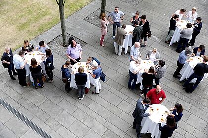 Tagungsteilnehmende