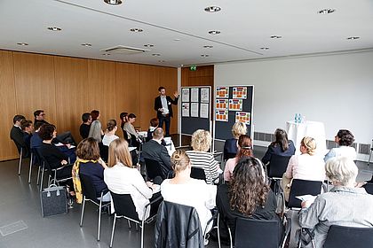 Forum "Personal gewinnen & fördern"