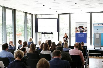 Melina-Corinna Lagerwey, Forum "Führen & Unternehmenskultur"