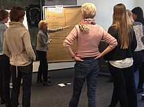 Workshopteilnehmende (Foto: BAGFW)