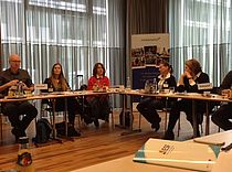 Workshopteilnehmende (Foto: BAGFW)