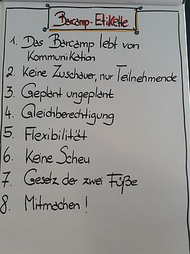 BarCamp