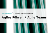 Symbolbild "Agiles Führen / Agile Teams" (Foto: BAGFW/Dirk Hasskarl, www.hasskarl.de)