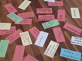 Feedback Abschluss