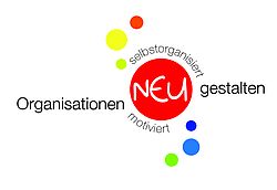 Logo selbstorganisiert + motiviert (Caritas Freiburg)