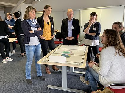 Workshopteilnehmende