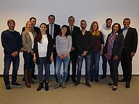 Projektbild Führungskräfteschulung