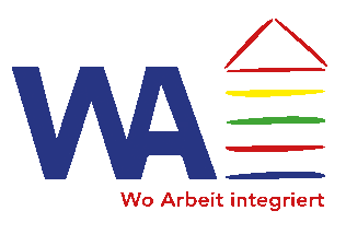 Projektlogo (Quelle: https://www.parisat.de/parisatprojekte/aktuelle-projekte/76-wai-wo-arbeit-integriert)