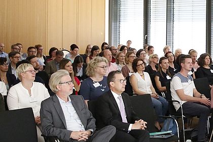 Tagungsteilnehmende