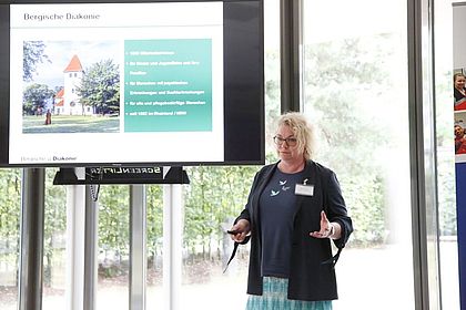 Elke Damian, Forum "Führen & Unternehmenskultur"
