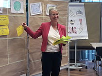 Dr. Gabriele Schambach (Foto: BAGFW)