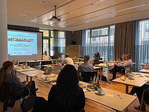 Workshop-Bild (Foto: BAGFW)