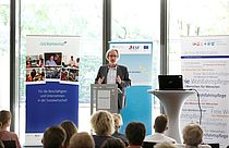 Dr. Gerhard Timm, BAGFW (Foto: BAGFW)